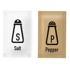 Condiments & Sachets