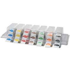 Day Food Rotation Label Sets