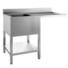Undercounter Dishwasher Sinks