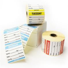 Use By Date Labels