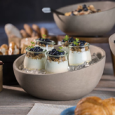 Buffet Bowls & Platters