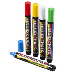 Chalk Pens & Stencils