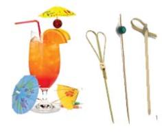 Cocktail Decorations