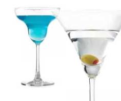 Cocktail Glasses