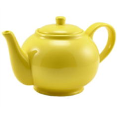 Coloured Teapots