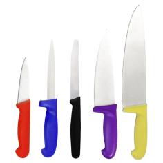 Colour Coded Knives