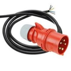 Commando Plugs & Cable