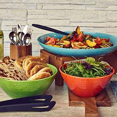 Creative Buffet Tableware