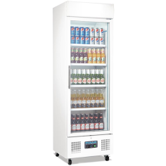 Upright Display Fridges