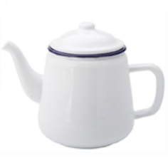 Enamel Teapots