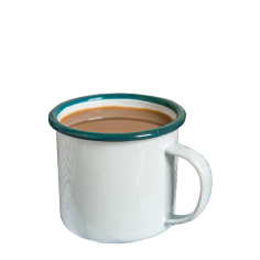 Enamel Mugs