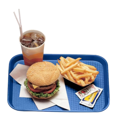Fast Food Trays