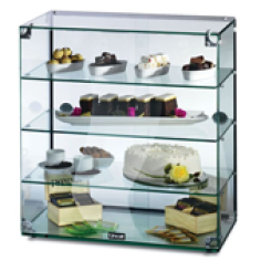 Food Display Merchandisers