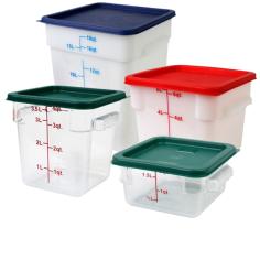 Ingredient Storage Containers