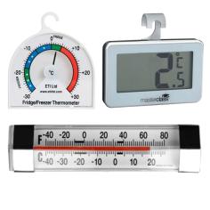 Fridge Freezer Thermometers