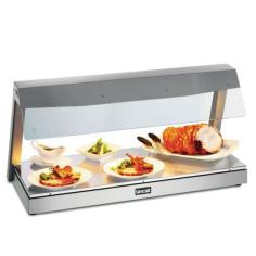 Heated Display Gantries