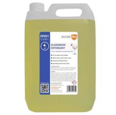 Glasswash Detergent