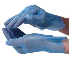 Vinyl & Nitrile Gloves