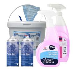 Hard Surface Cleaners