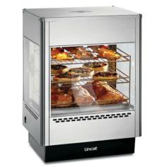 Heated Food Merchandisers