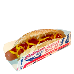 Hot Dog Boxes