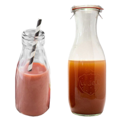 Juice Jars