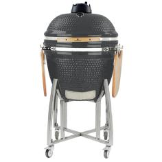 Kamado Style BBQ Grills