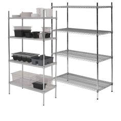 Modular Shelving
