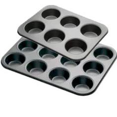 Muffin Yorkshire Pudding Trays