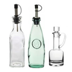 Oil, Vinegar & Relish