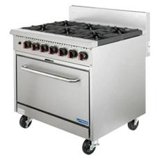 Hurricane Ovens & Ranges