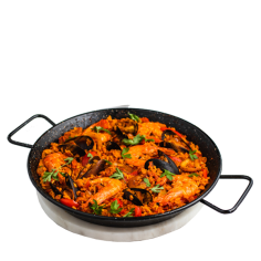 Paella Dishes