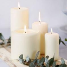 Pillar Candles
