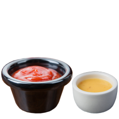 Ramekins & Dip Pots