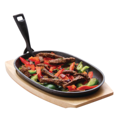 Sizzle Platters & Trivets