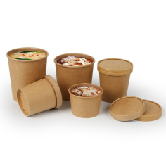 Soup Containers
