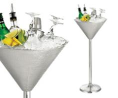 Bottle Bucket Stands