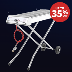 Barbecuing & Outdoor