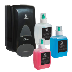 Cartridges & Dispensers