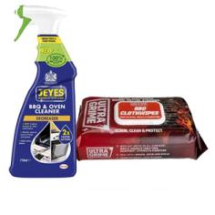 BBQ & Grill Cleaners