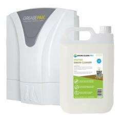 Enzyme Drain Cleaning