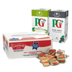 Hot Drink Facilities