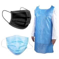 Masks & Aprons