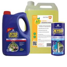 Path & Patio Cleaners