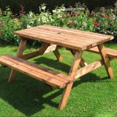 Picnic Benches