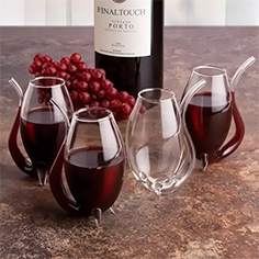 Port & Sherry Glasses