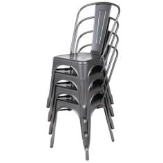 Stacking Chairs