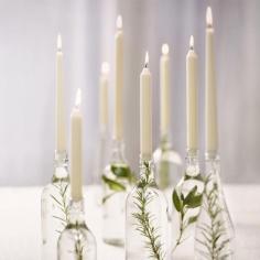 Tapered Candles