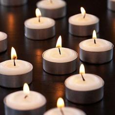 Tealights & Nightlights