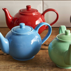 Teapots